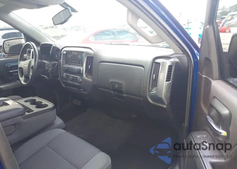 2014 Chevrolet Silverado 1500 1Lt z USA, uszkodzony, nr VIN 1GCVKREH0EZ252840